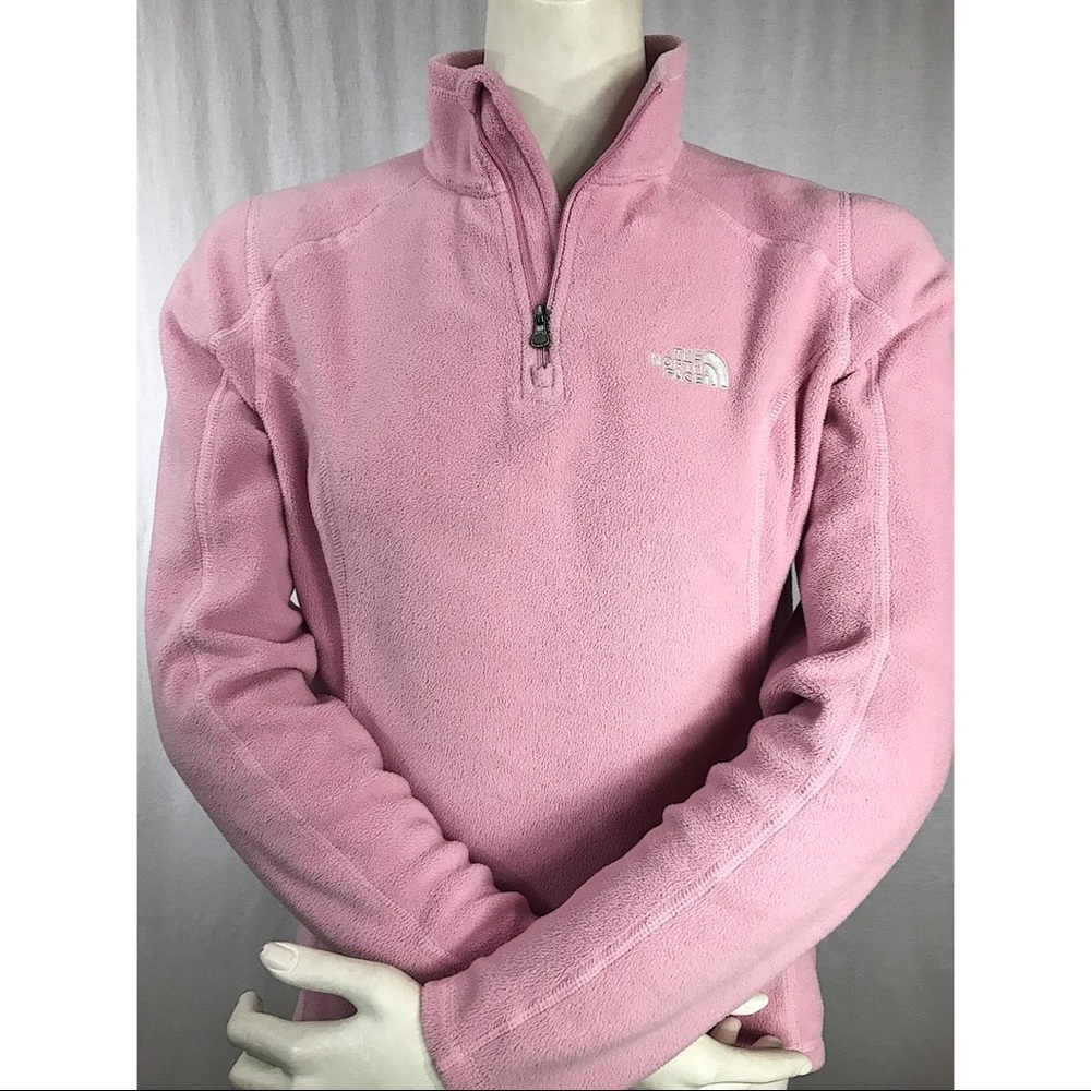 The North Face 1/4-Zip Pullover Fleece - Women's